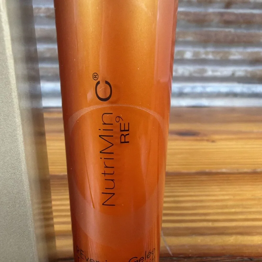 NEW IN BOX ARBONNE NUTRIMIN C RE9 REVERSING GELEE TRANSFORMING LIFT 1.5 OZ